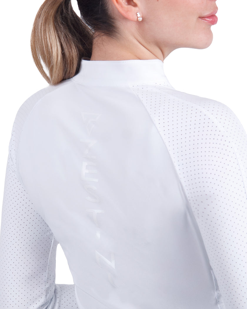 W´s Naia Long Sleeve Mesh Shirt