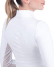 Camisa de manga larga Amara para mujer
