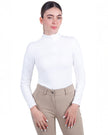 Camisa de manga larga Amara para mujer