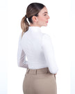 Camisa de manga larga Amara para mujer