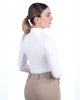 Camisa de manga larga Amara para mujer