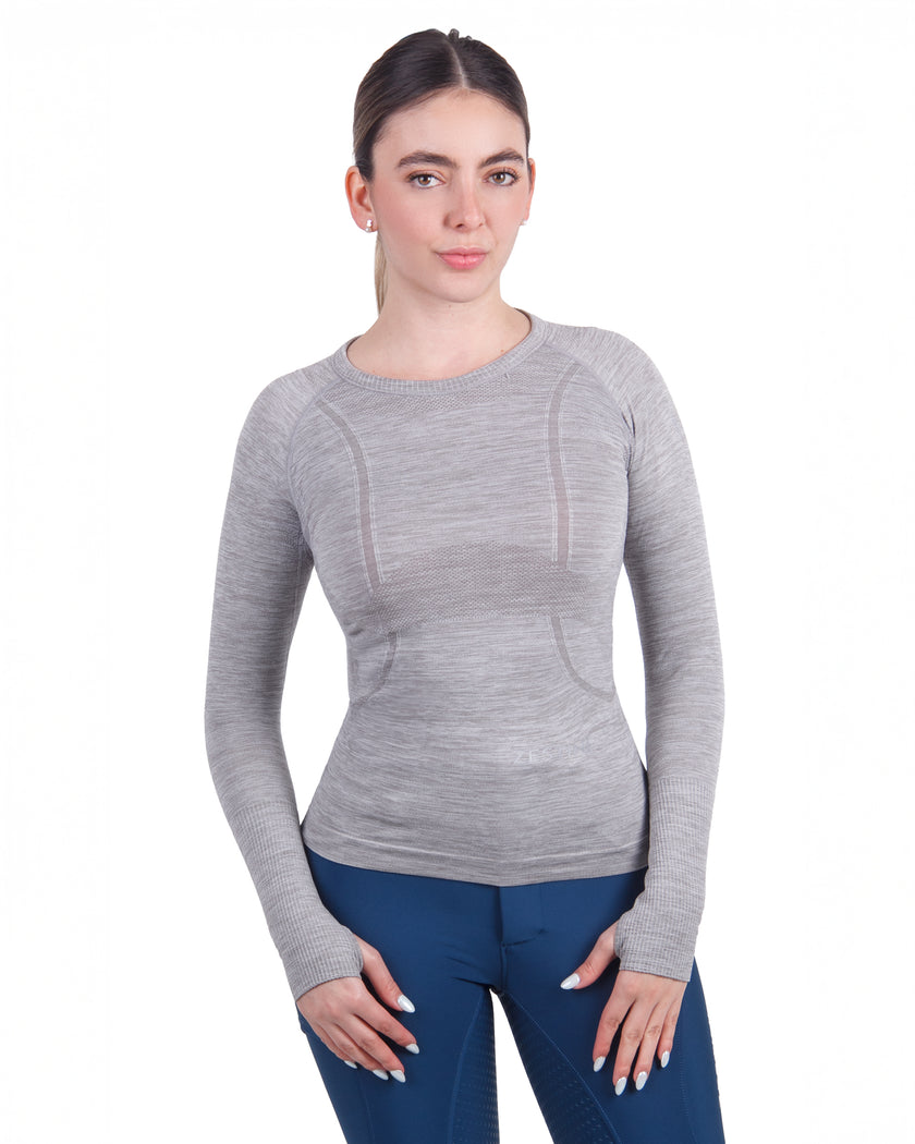 Nina W’s Long Sleeve T-Shirt