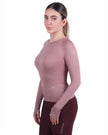 Camiseta de manga larga de Nina W