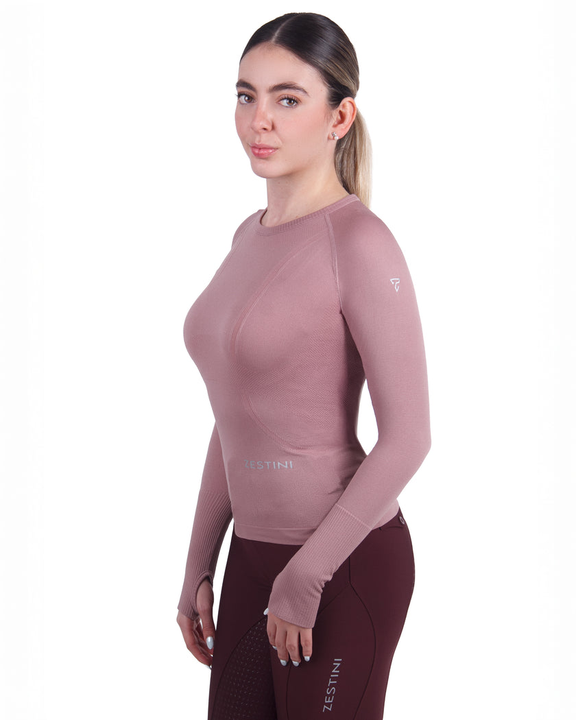 Nina W’s Long Sleeve T-Shirt