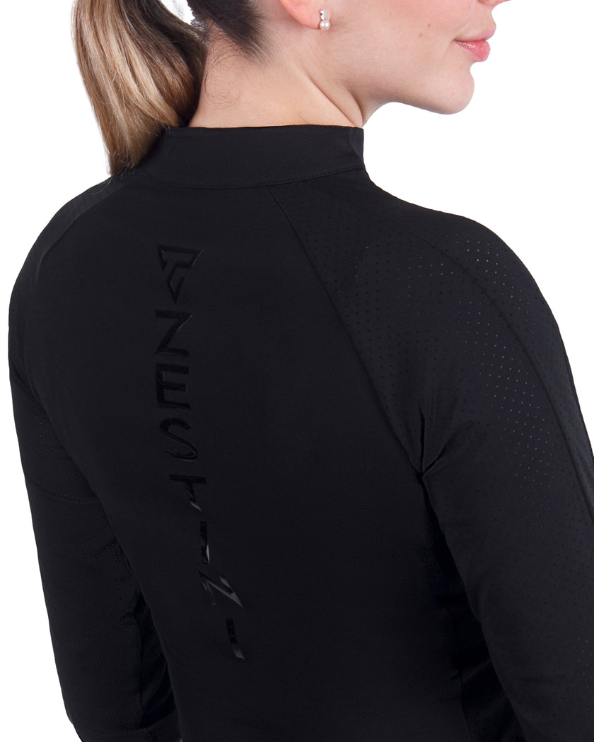 W´s Naia Long Sleeve Mesh Shirt