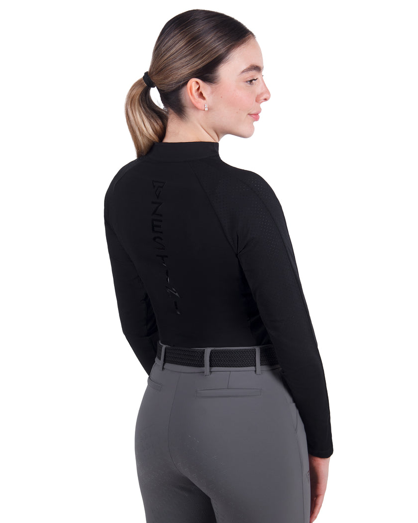 W´s Naia Long Sleeve Mesh Shirt