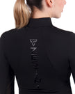 Camisa de manga larga Amara para mujer