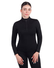 Camisa de manga larga Amara para mujer