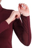 Camisa de manga larga Amara para mujer