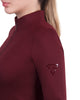 Camisa de manga larga Amara para mujer
