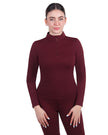 Camisa de manga larga Amara para mujer