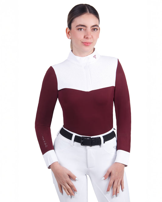W´s Nova Long Sleeve Show Shirt