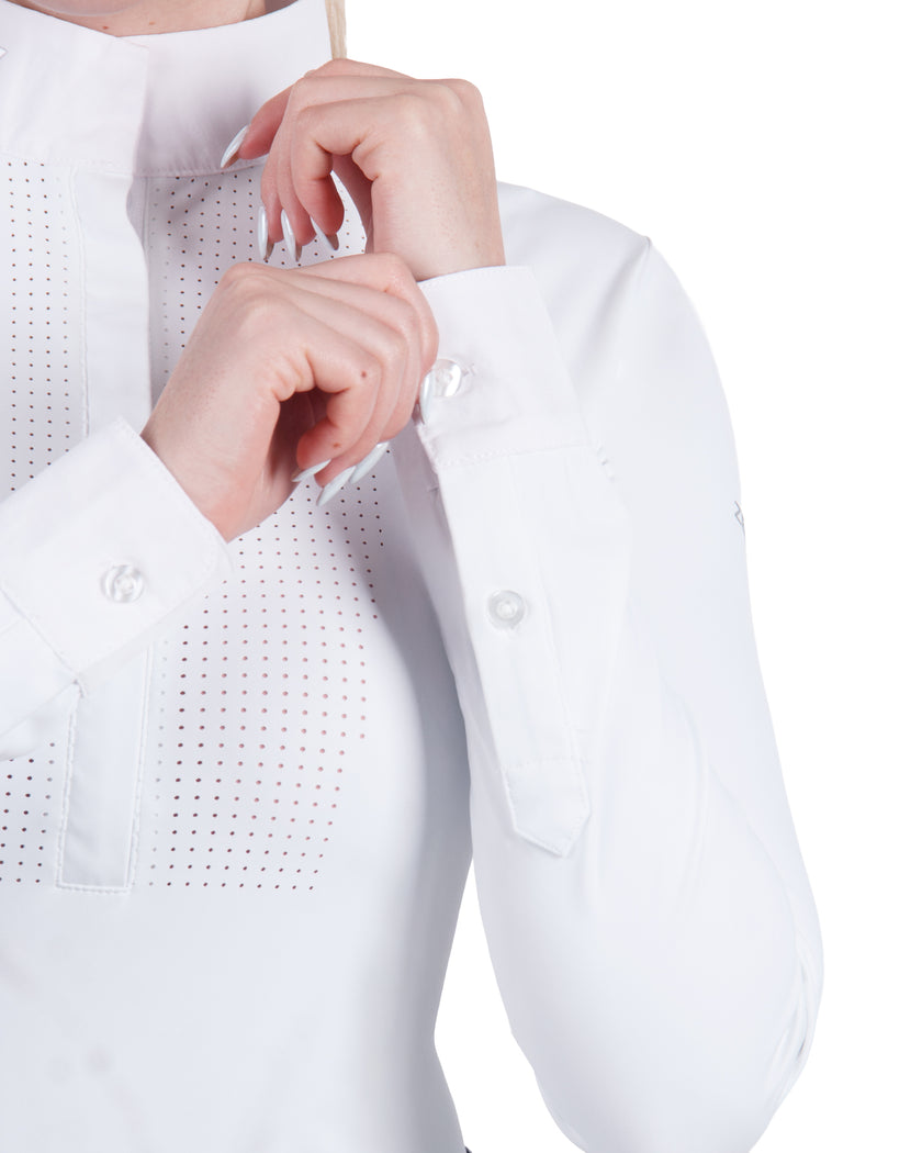 W’s Savannah Long Sleeve Show Shirt