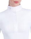 Camisa de manga larga Savannah de W