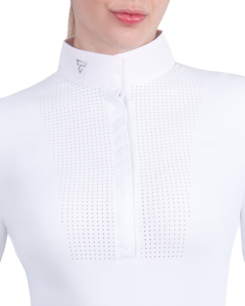 W’s Savannah Long Sleeve Show Shirt