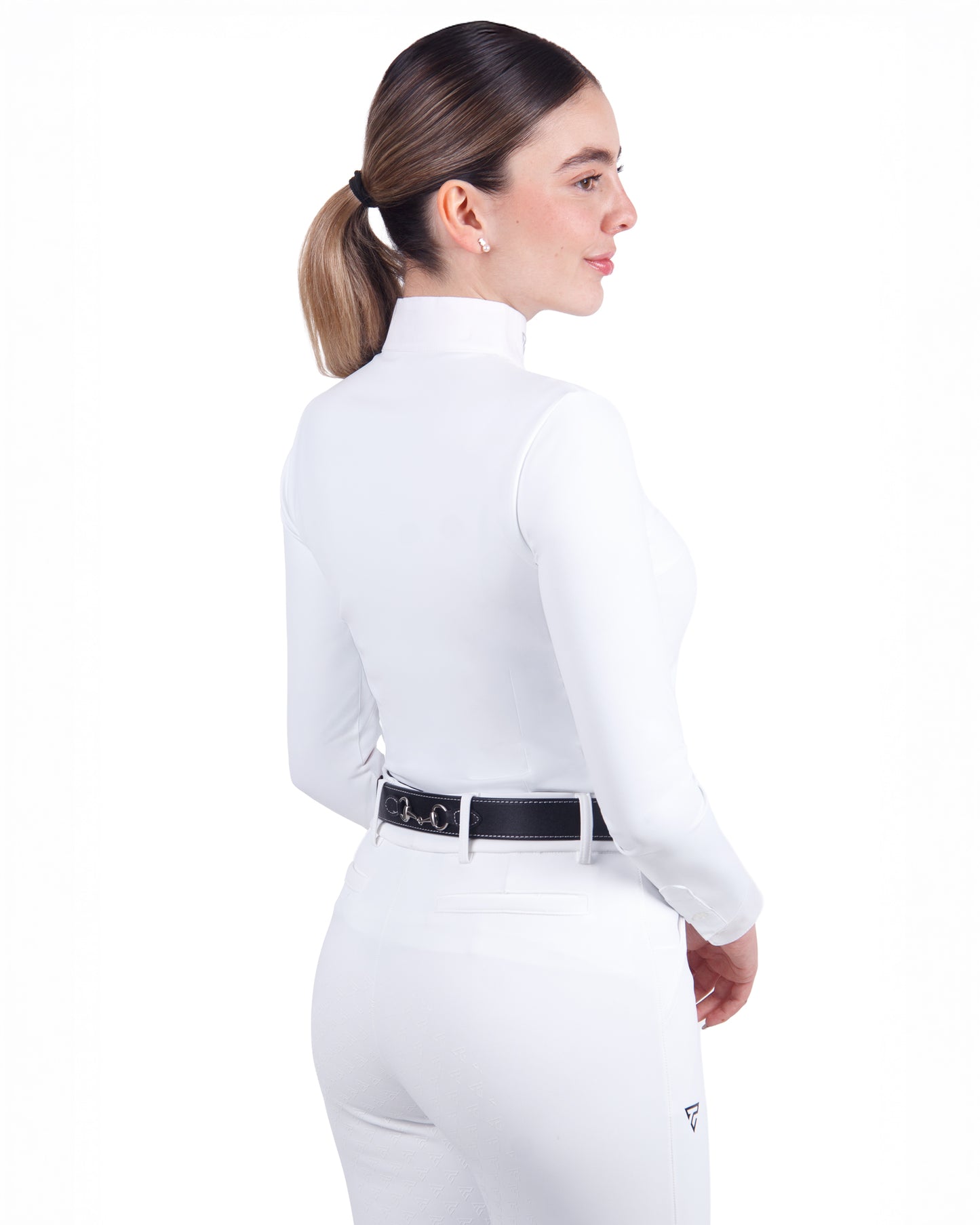 W’s Savannah Long Sleeve Show Shirt