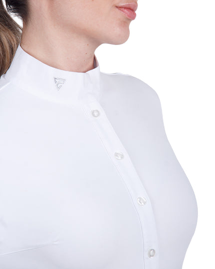 Camisa de manga larga Bailey de W