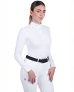 Camisa de manga larga Bailey de W