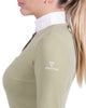 Camisa de manga larga Savannah de W