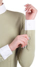 Camisa de manga larga Savannah de W