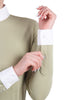 Camisa de manga larga Savannah de W