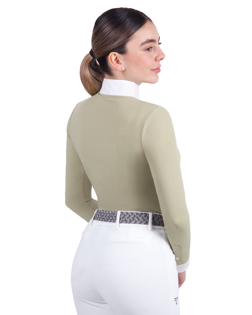 W’s Savannah Long Sleeve Show Shirt