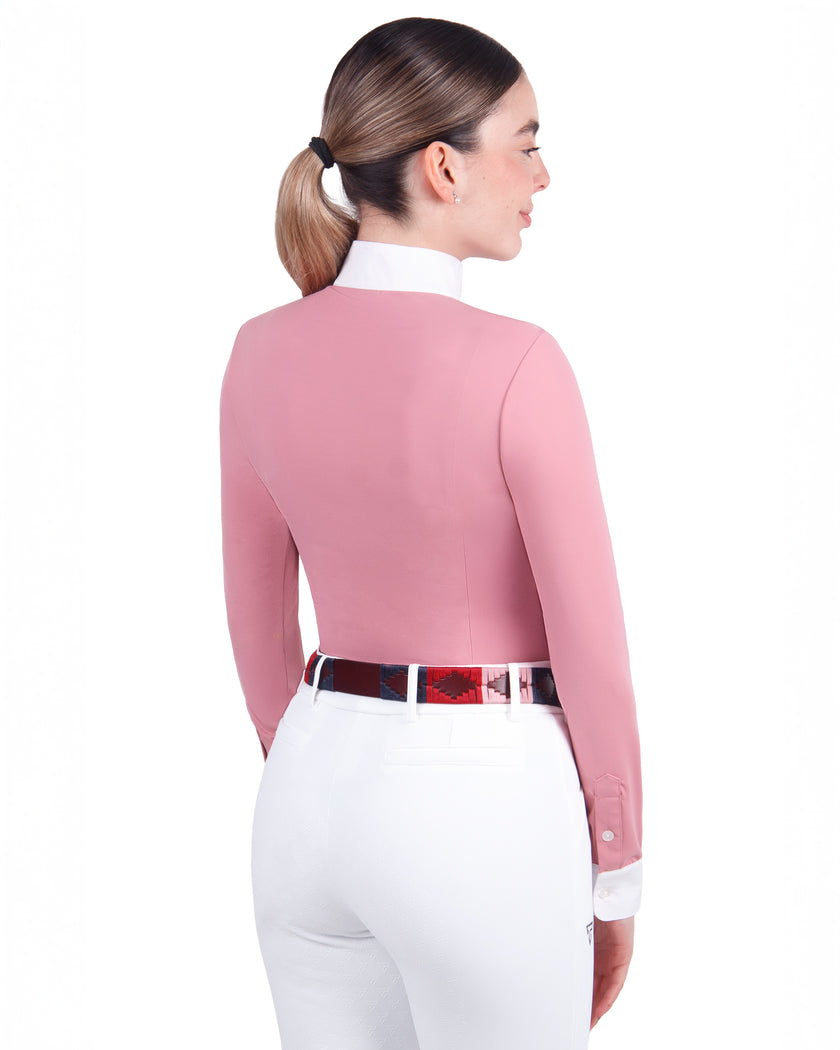 W’s Savannah Long Sleeve Show Shirt