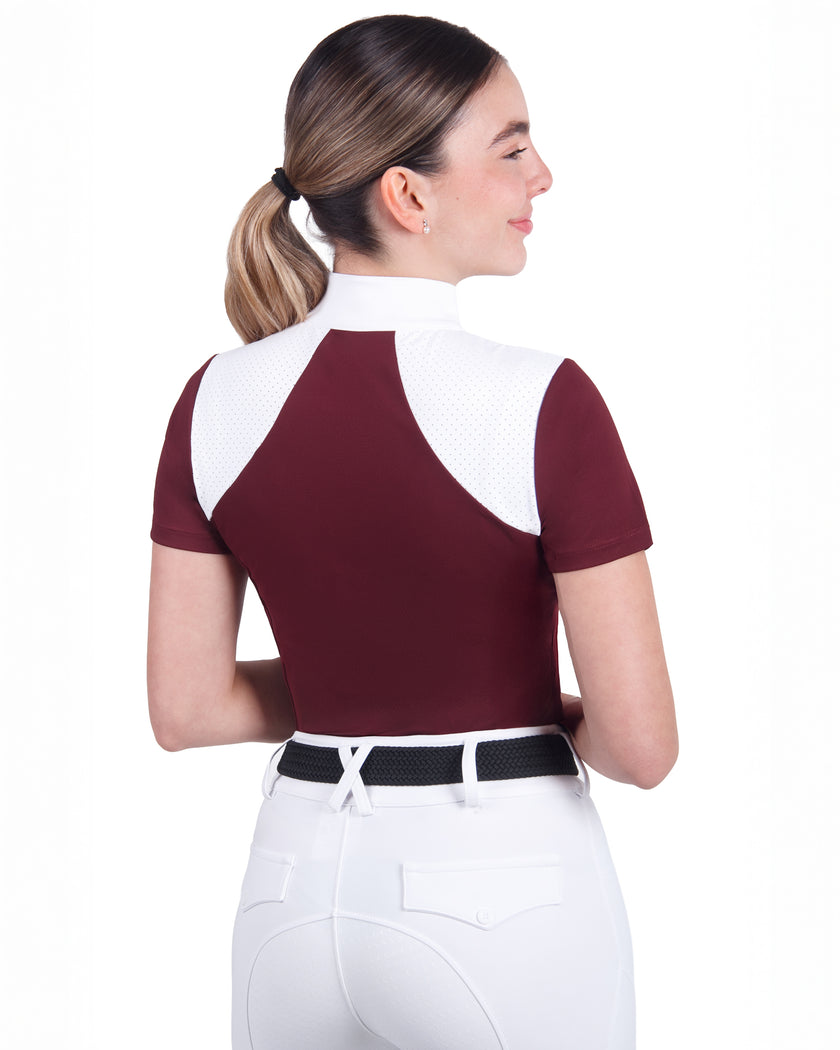 W´s Lyra Short Sleeve Show Shirt