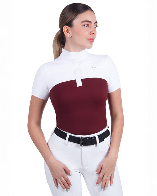 Sienna W’s Short Show Shirt