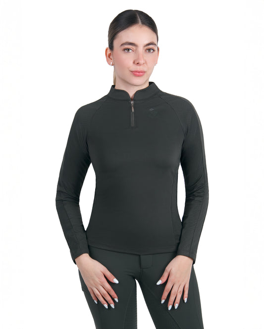 W´s Naia Long Sleeve Mesh Shirt