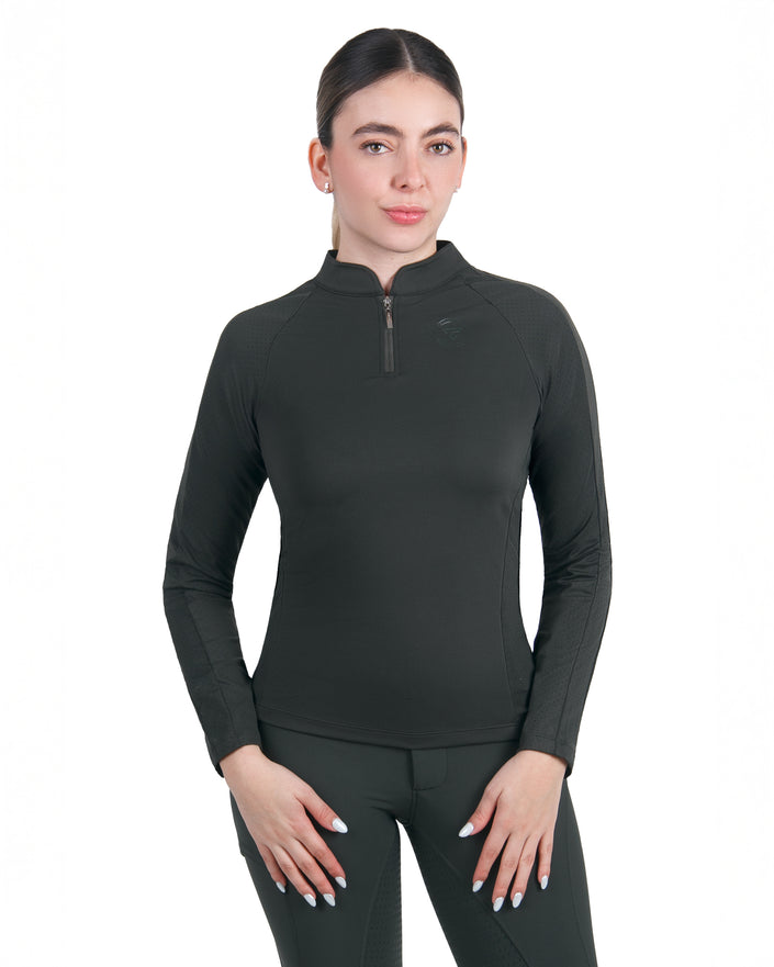 W´s Naia Long Sleeve Mesh Shirt