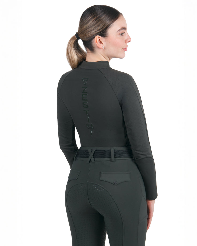 W´s Naia Long Sleeve Mesh Shirt