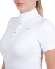 Camisa corta de espectáculo de Sienna W