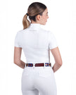 Camisa corta de espectáculo de Sienna W
