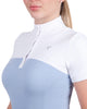 Camisa corta de espectáculo de Sienna W