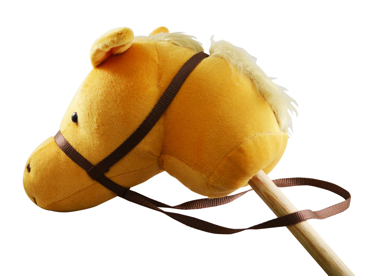 Stick Horse Plush