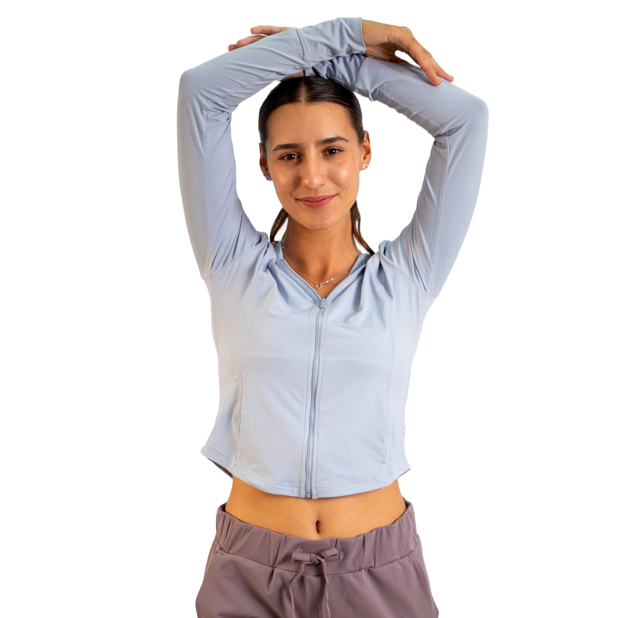 Eva W's Define Cropped Jacket