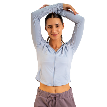 Eva W's Define Cropped Jacket