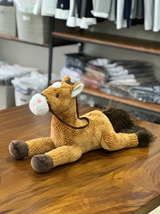 Teddy Horse Centurion