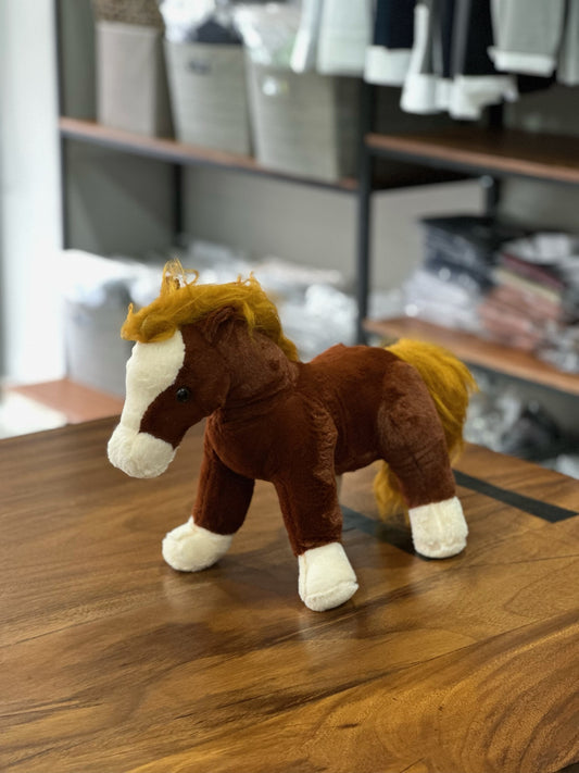 Teddy Horse Azabache