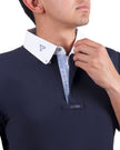 Camisa de manga corta de espectáculo Nathan de M