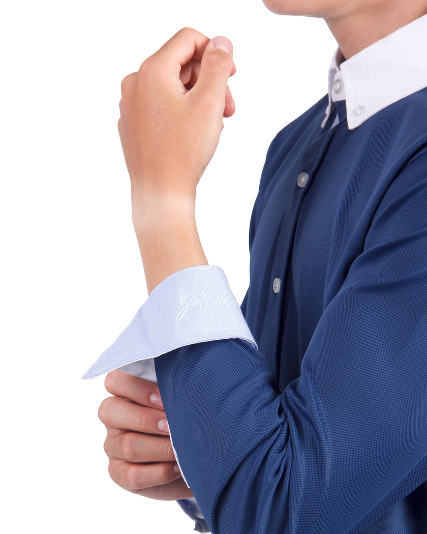 M’s Blake Long Sleeve Show Shirt