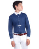 Camisa de manga larga Blake de M's