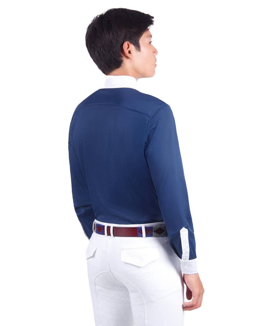 M’s Blake Long Sleeve Show Shirt