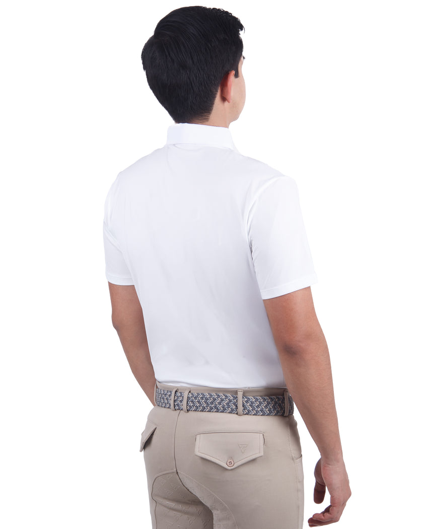 M’s Nathan Short Sleeve Show Shirt