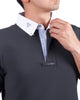 Camisa de manga corta de espectáculo Nathan de M