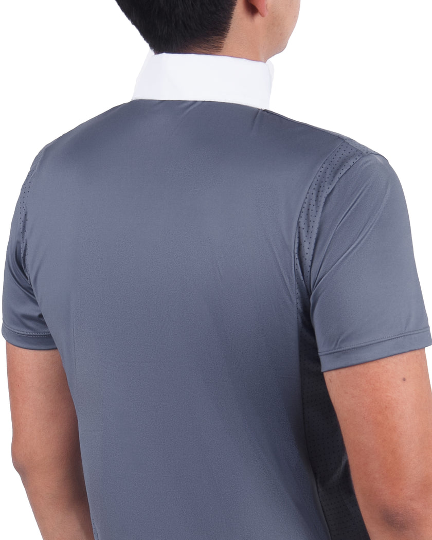 M’s Ryan Short Sleeve Show Shirt