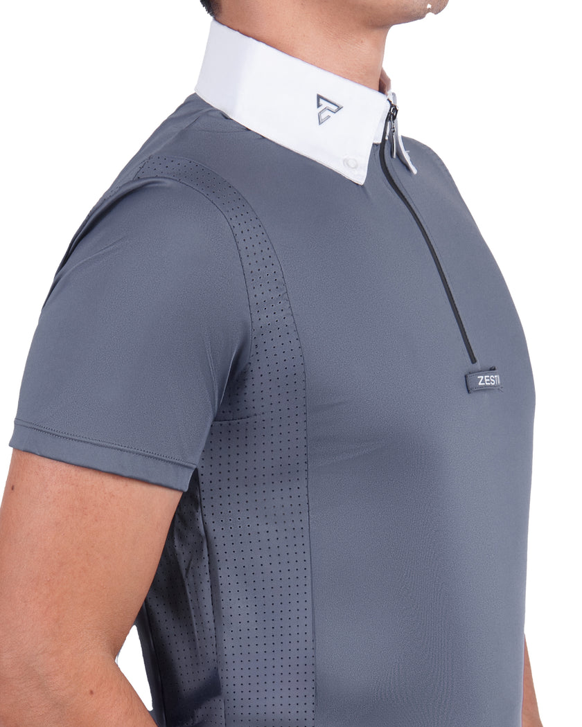 M’s Ryan Short Sleeve Show Shirt