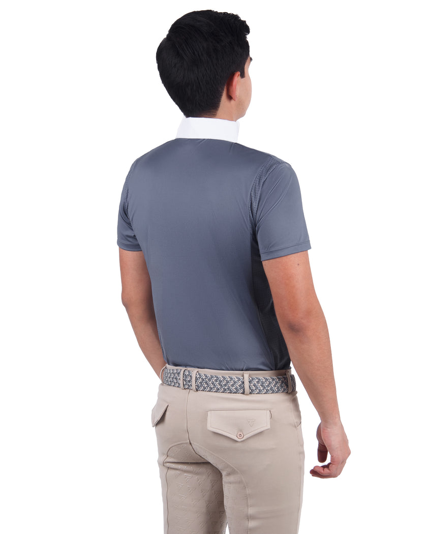 M’s Ryan Short Sleeve Show Shirt