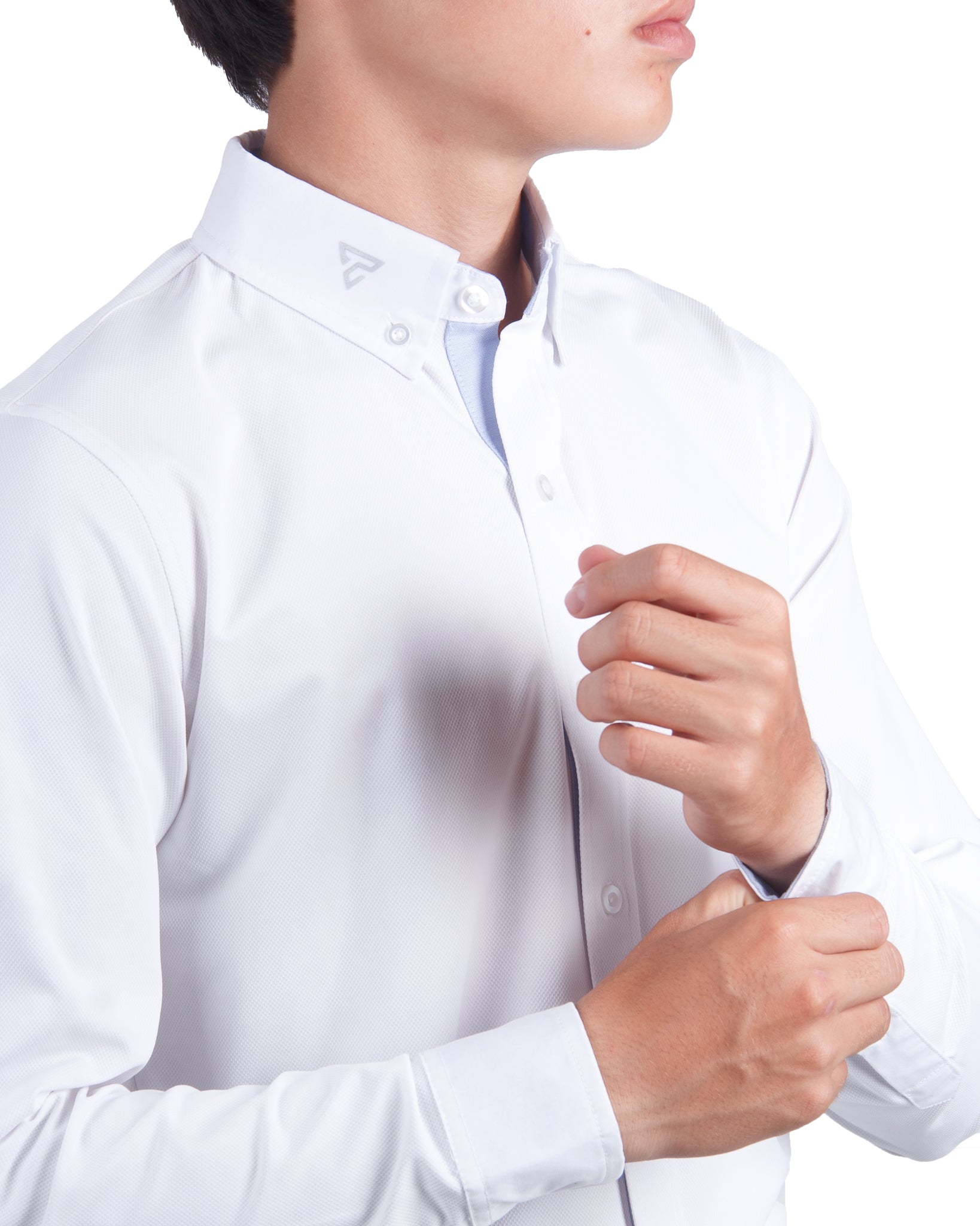 Camisa de manga larga Blake de M's